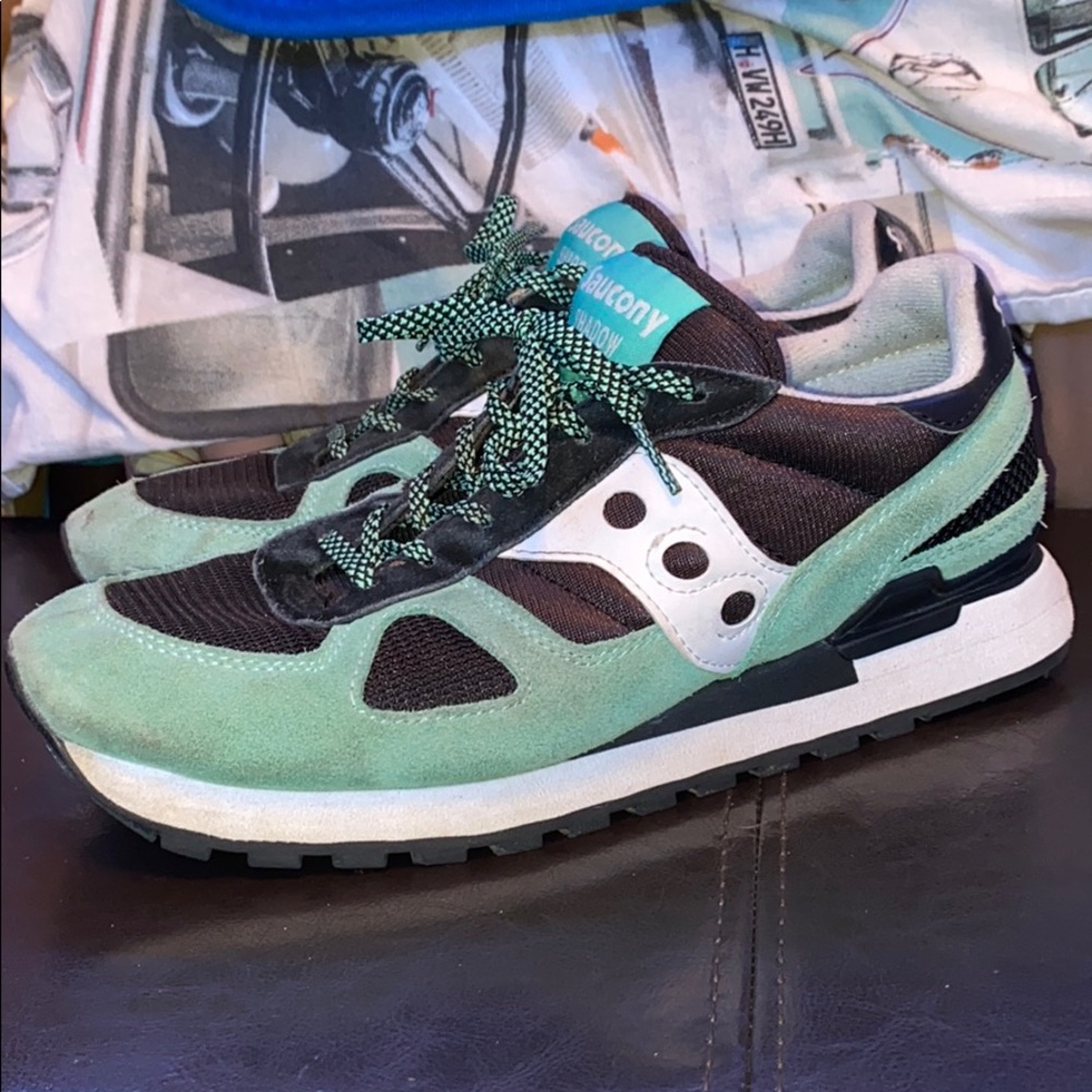 Saucony Shadow